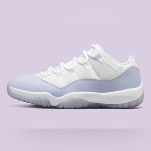 NEW Air Jordan 11 Retro Low ‘Pure Violet’